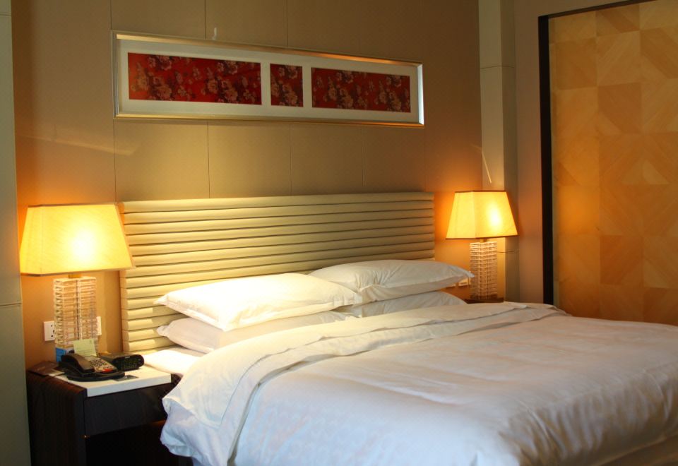 Sheraton Hohhot HotelDeluxe Double Room