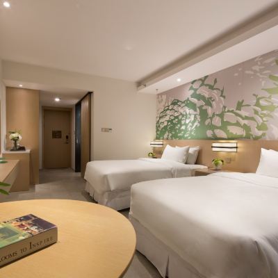 悦享海景雙床房 海陵島沐舍酒店優惠