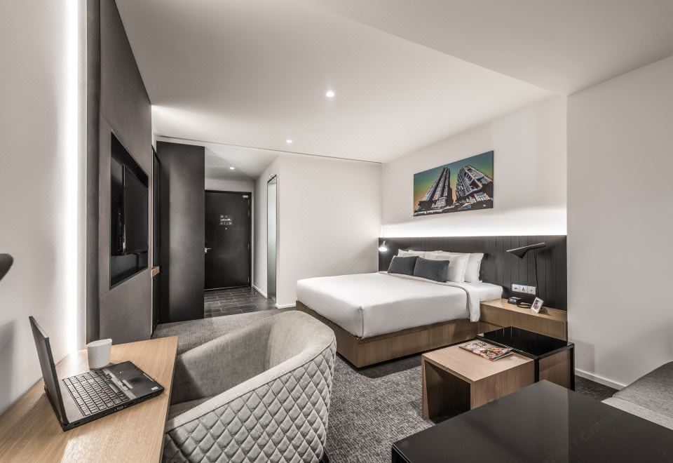 美居客房（特大床）