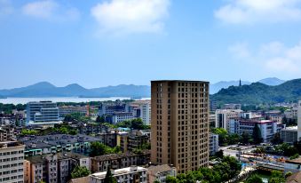 Hanting Hotel (Hangzhou Wulinmen Subway Station)