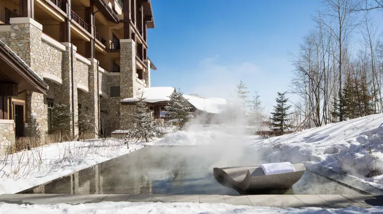 パーク ハイアット チャンバイシャン 施設