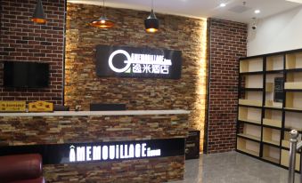 Amemouillage Inn (Guangzhou Ouzhuang Metro Station)