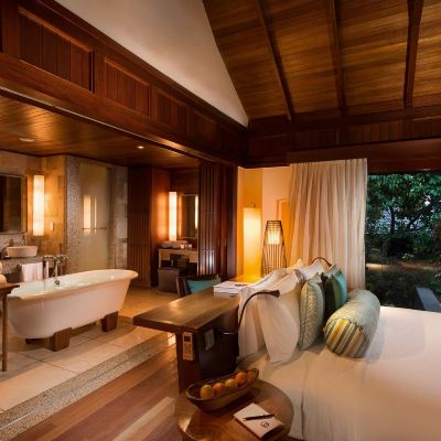 Hillside One Bedroom Villa Constance Ephelia Resort Seychelles Promo Code