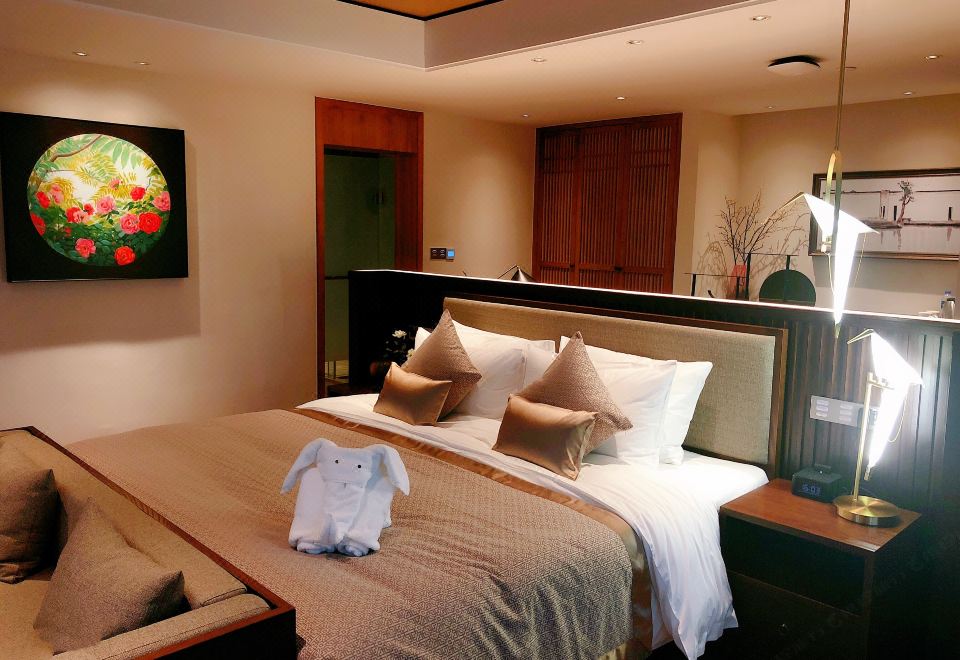 Heritage Villas Zhouzhuang Managed by DusitPremier Deluxe Room (Double Bed)