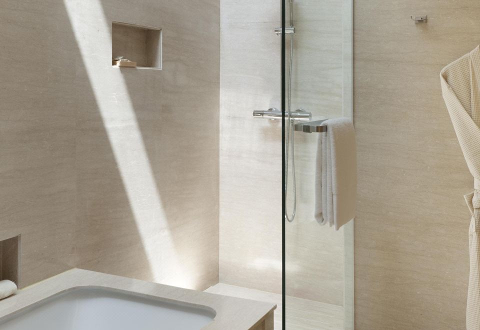 曦舍尊貴園景雙床房