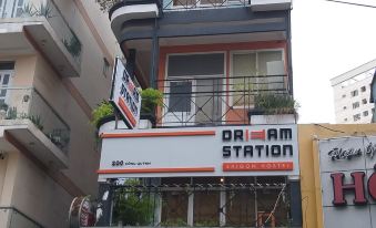 Dream Station - Saigon Hostel
