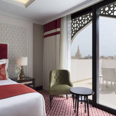 Deluxe Room Al Najada Doha Hotel by Tivoli Promo Code
