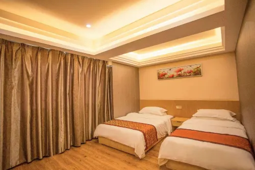 Anmen Liyuan Boutique Hotel