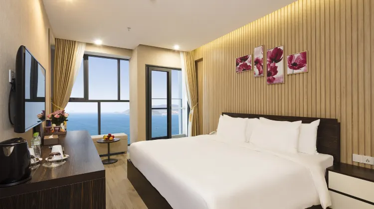 Emerald Bay Hotel & Spa 外観