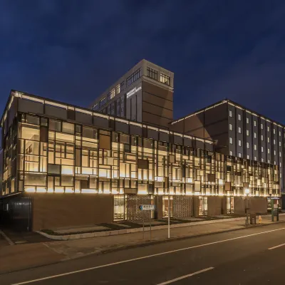 Hakodate Kokusai Hotel Hotel dekat Taman Bermain Anak Hakodate