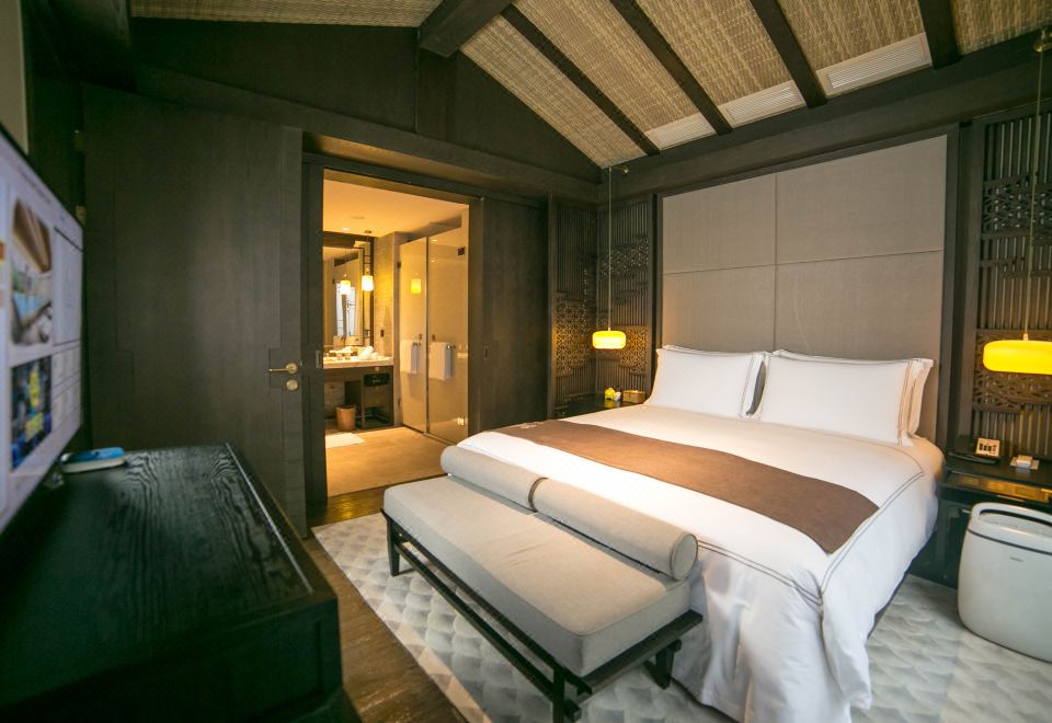 水光阁双卧室总统套房