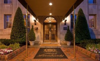 Hotel Lombardy