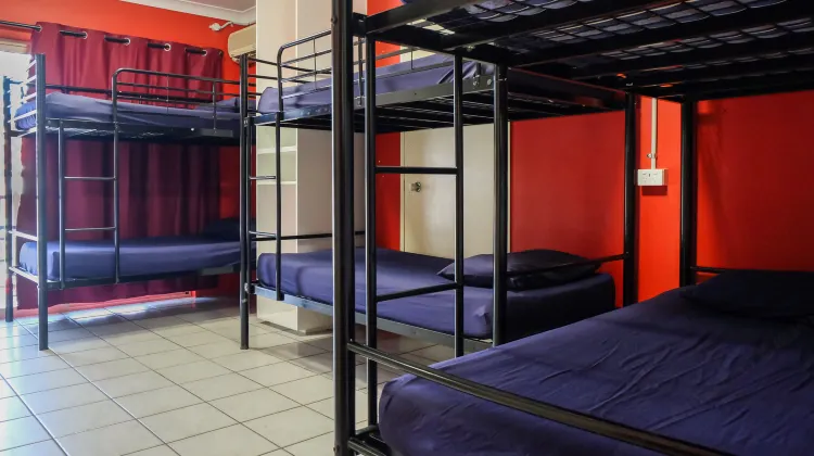 Brisbane Backpackers Resort 部屋