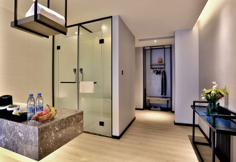 豪华影院大床房