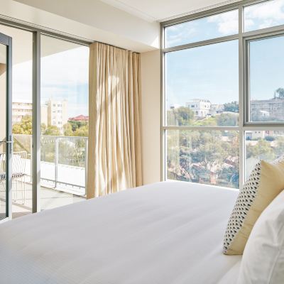 One Bedroom Deluxe Apartment Nautica Residences Fremantle Promo Code