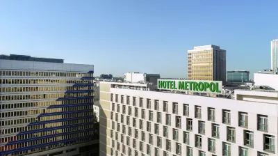 Hotel Metropol Các khách sạn ở 