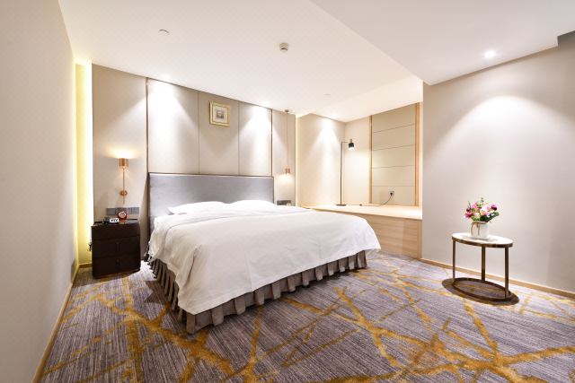 豪華秘境房|榻榻米