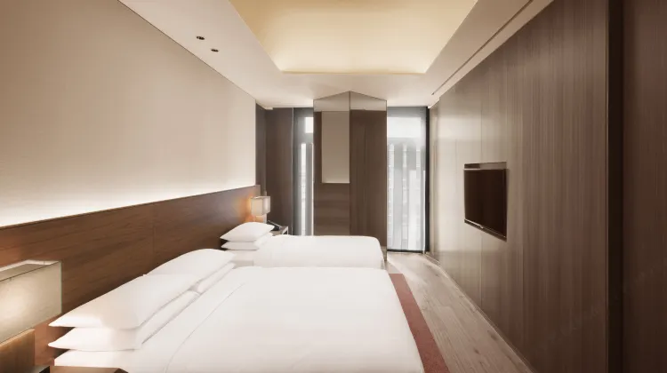 パーク ハイアット 釜山 部屋