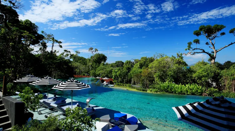 布吉斯攀瓦酒店設施