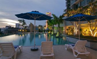 Ran Pacific Serviced Suites & Apartments Kuala Lumpur