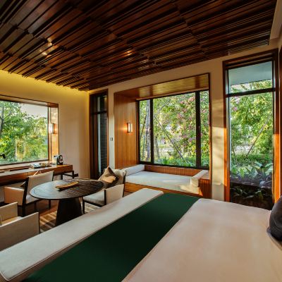 藍楹悦水套房（兩居室） 深圳藍楹灣度假酒店優惠