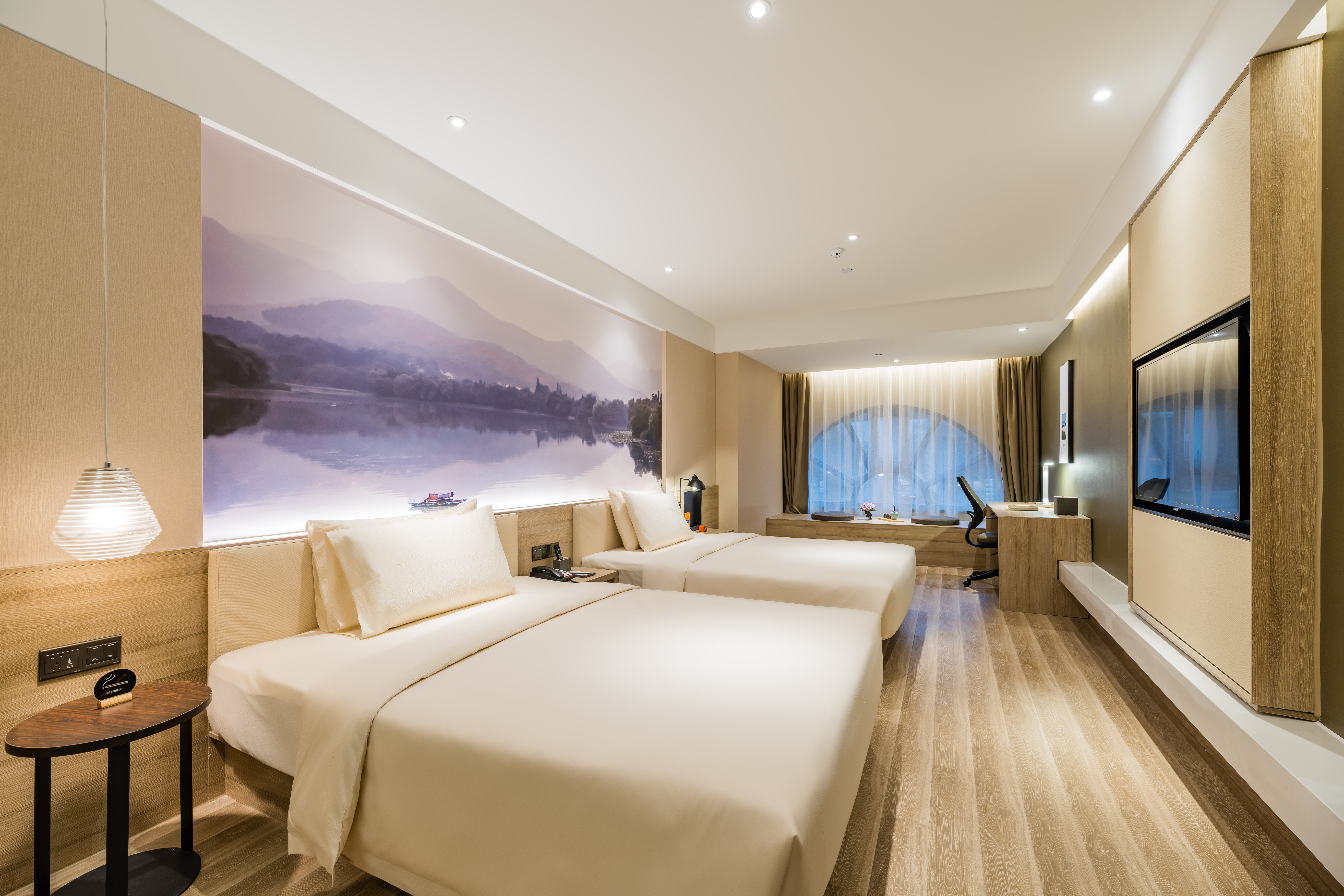 几木亲子房-亚朵星球深睡枕Pro