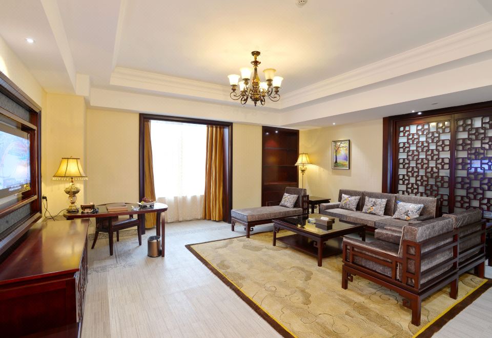 豪華套房（一室一廳）