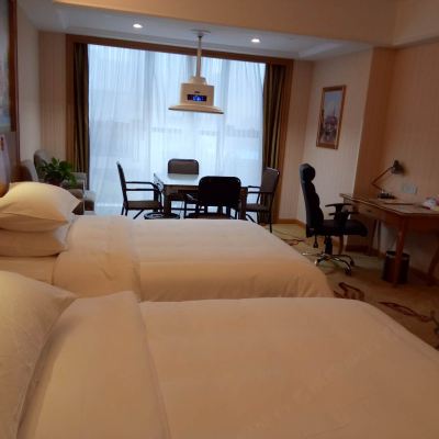 棋牌雙床房 維也納國際飯店（南京溧水中山西路店）優惠