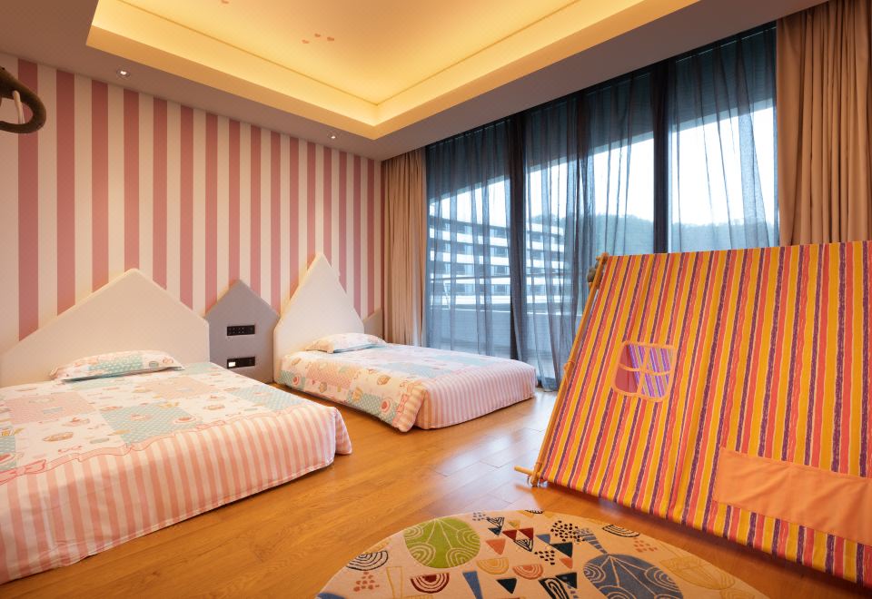 LN Garden Hotel Guangzhou NanshaQuirky Family Suite