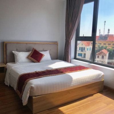 Deluxe Double Room Vienna Hotel Promo Code