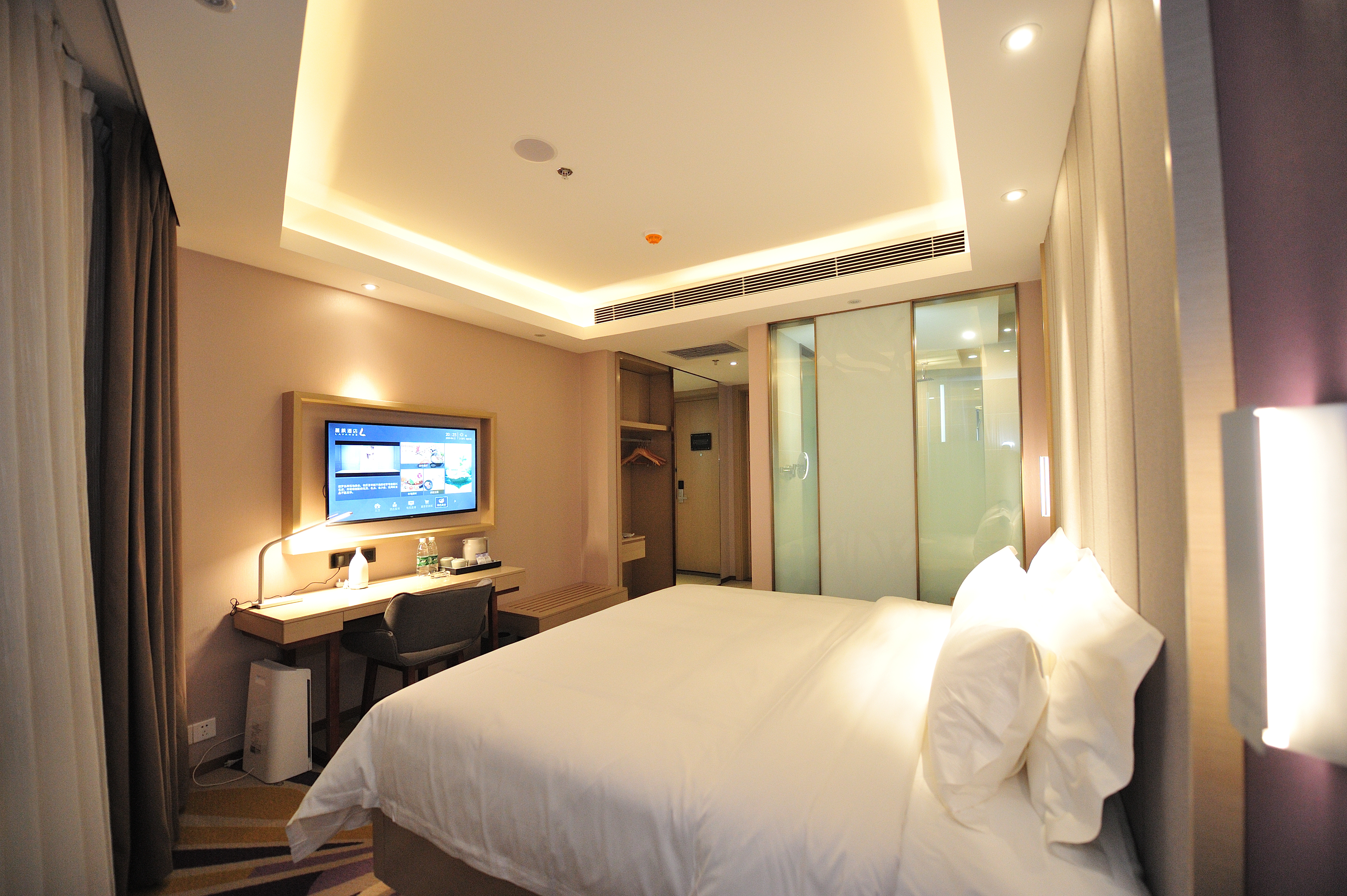 睡眠T专享房（女士丽人款）