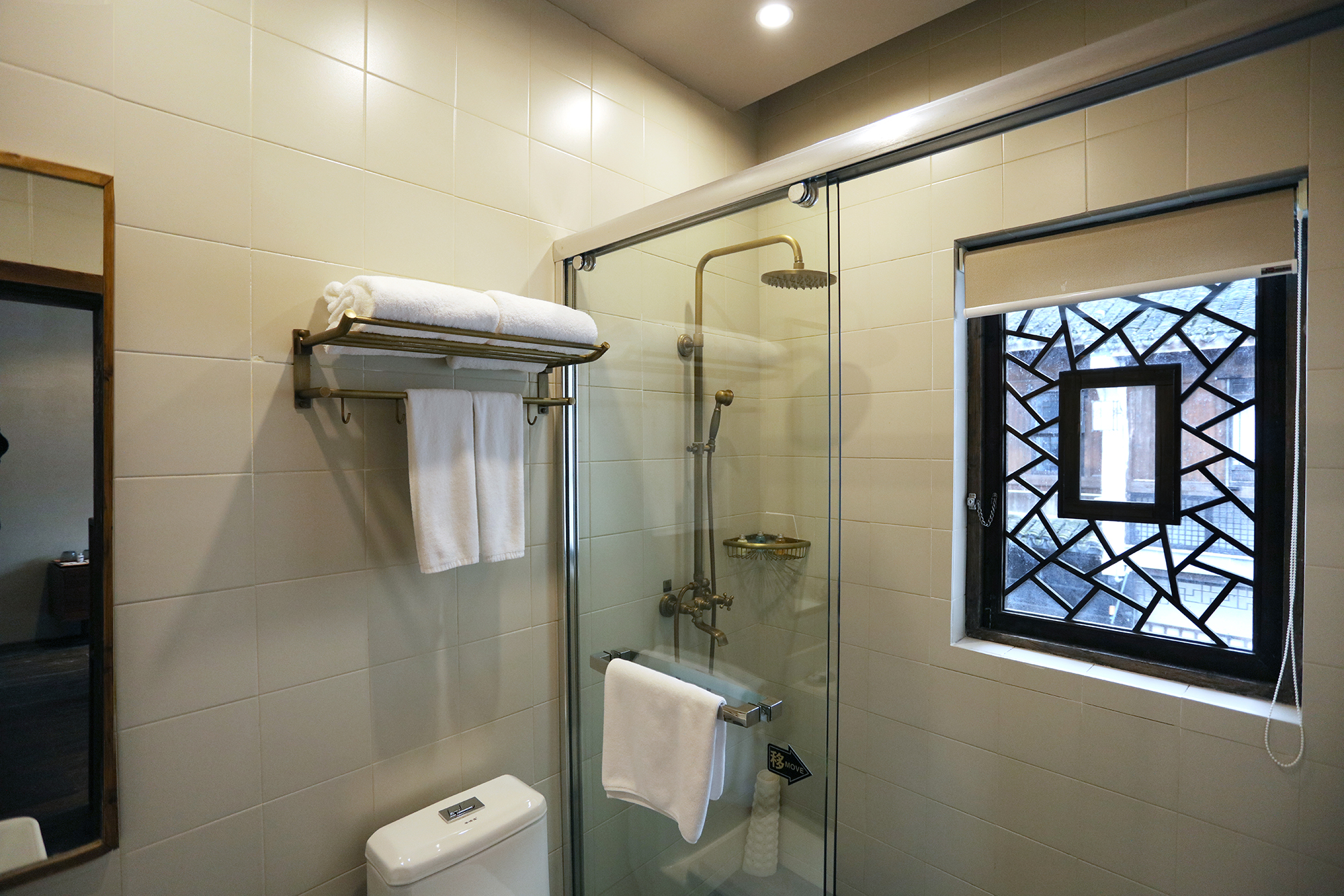 古城艺享豪华大床房