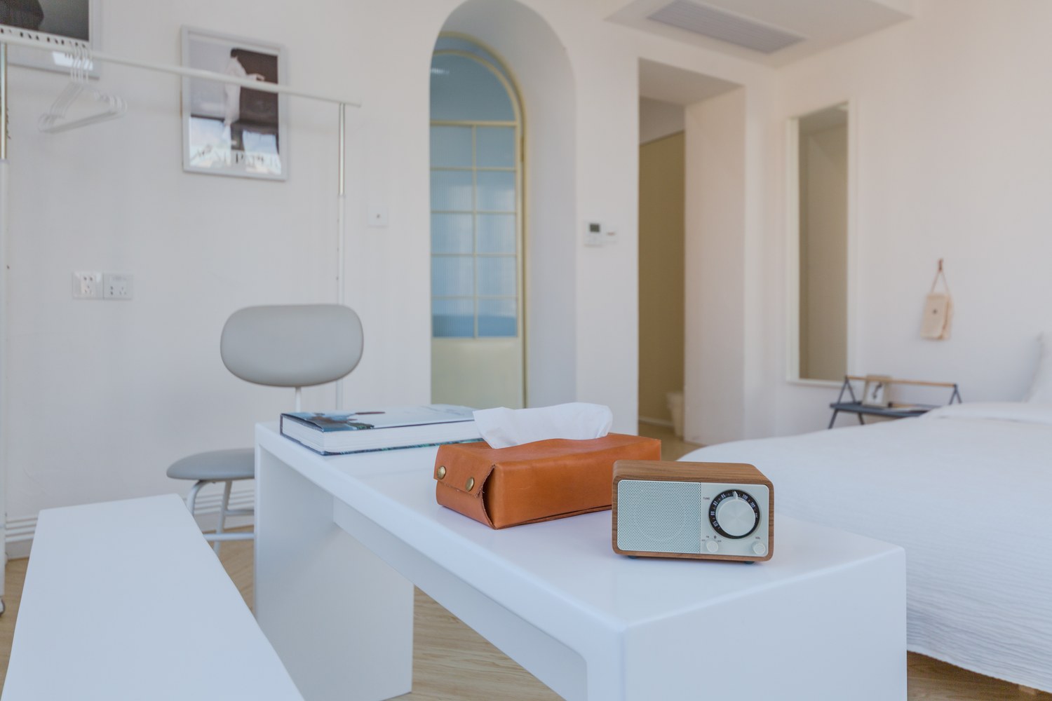 樱桃｜「简约治癒·超大杂志风出片空间」