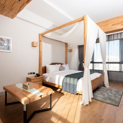 豪華雙人房 屏東嵐翎白砂渡假莊園優惠