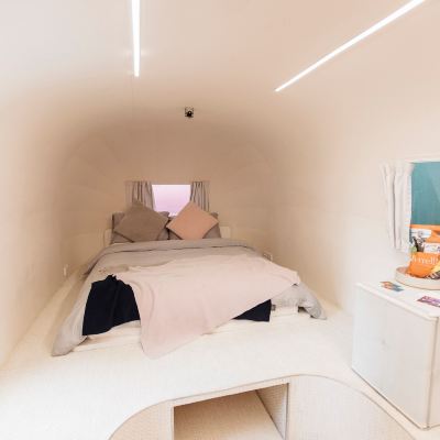Airstream Notel Melbourne Promo Code