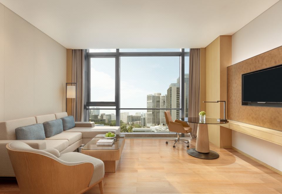 Courtyard Shenzhen BayStudio Suite