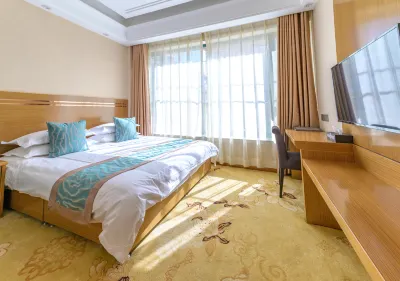 Jinshuiwan Business Hotel (Dunhuang Night Market) Các khách sạn ở 