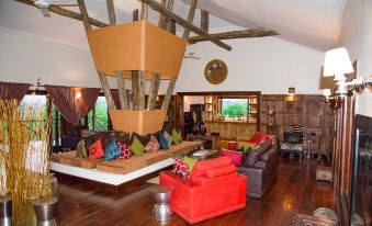 Escarpment Luxury Lodge Manyara