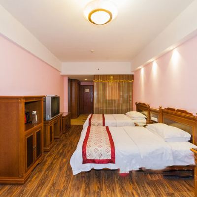 標準間 君逸賓館（福州東街口地鐵站三坊七巷店）優惠