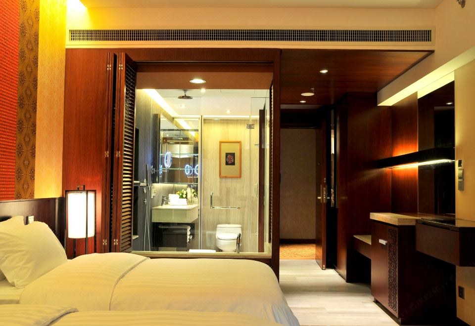 Radisson Blu Hotel LiuzhouDeluxe Room (2 beds)