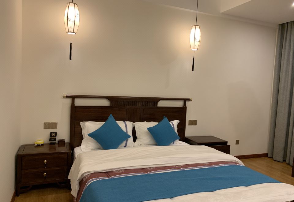 Xinlongmen GuesthouseGuestroom