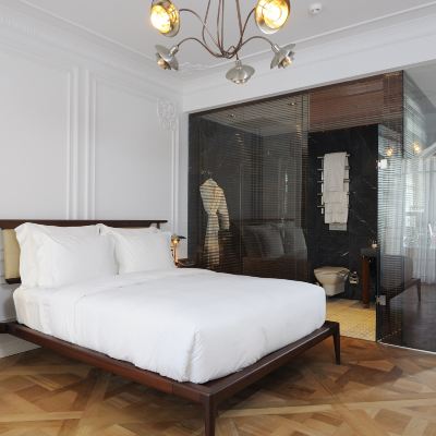 Deluxe Double Room Georges Hotel Galata Promo Code