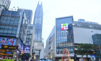 7 Days Inn (Shenzhen Huaqiangbei Metro Station)
