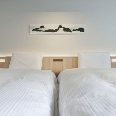 標準雙床房 禁煙 Vessel花苑薄野酒店優惠