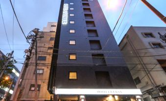 Hotel Livemax Tokyo Kanda-Ekimae