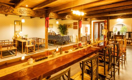 Floral Hotel Rizhao Xiuwenzhai Hotel (Dongyi Town Ocean Park Branch) - Housity