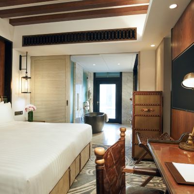 尊貴房（可通往泳池） 百瑞營聖淘沙酒店（Staycation Approved）優惠
