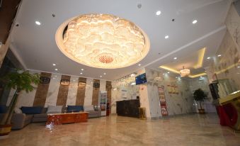 Golmud Jiangnan Business Hotel