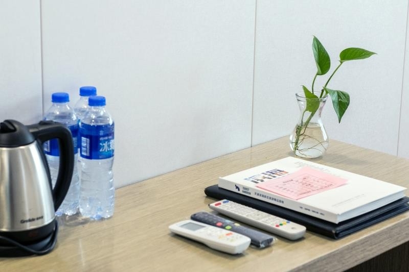 阳光雅致大床房「舒适好眠」