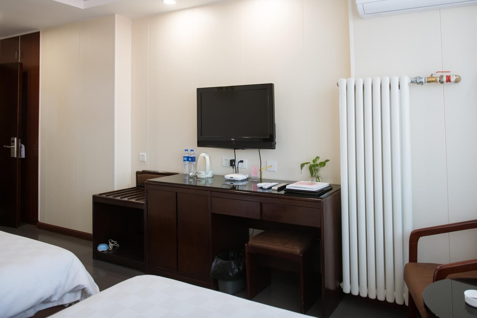 阳光丽致双床房「舒适好眠」